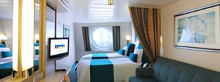 С окном Spacious Ocean View (4M)