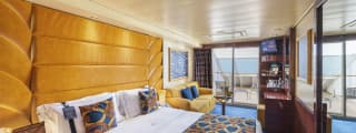 Сьют Deluxe Yacht Club (YC1)