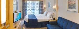 С балконом Ocean View with Balcony (5D)