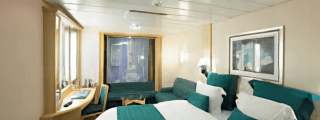 Внутренняя Promenade View Interior (2T)