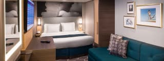 Внутренняя Connecting inside cabin Stateroom (CI)