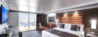 Сьют Deluxe Yacht Club (YC1)