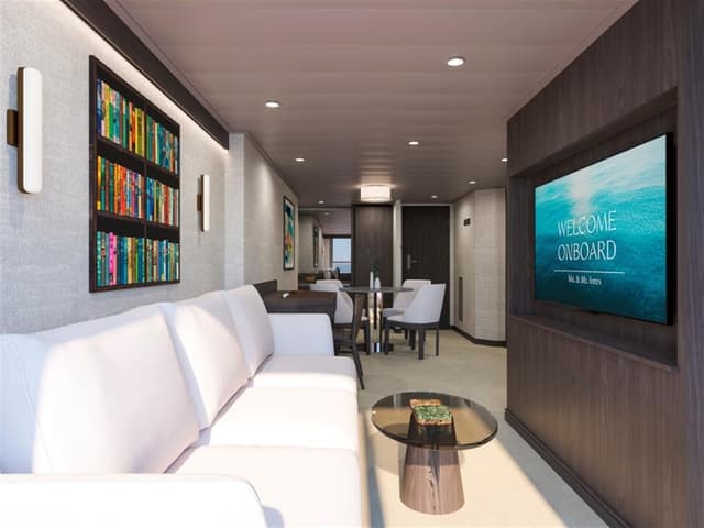Deluxe Penthouse (DP)