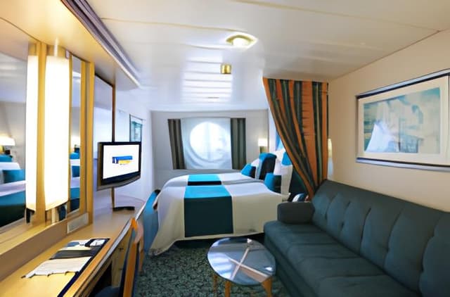 С окном Spacious Ocean View (4M)