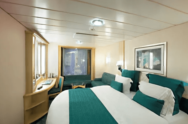 Внутренняя Promenade View Interior (2T)