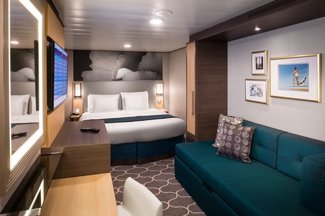 Внутренняя Connecting inside cabin Stateroom (CI)
