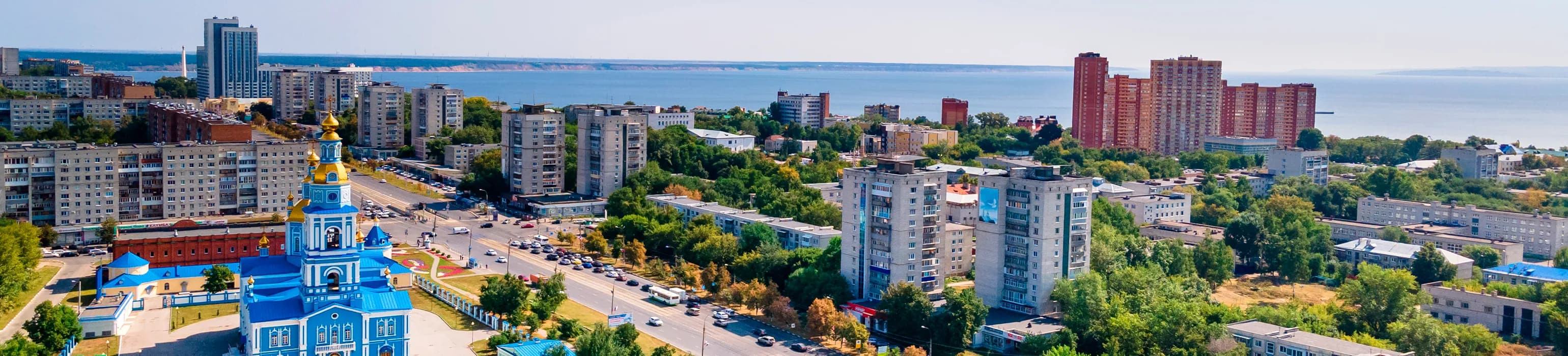 Речные круизы из Ульяновска в Нижний Новгород