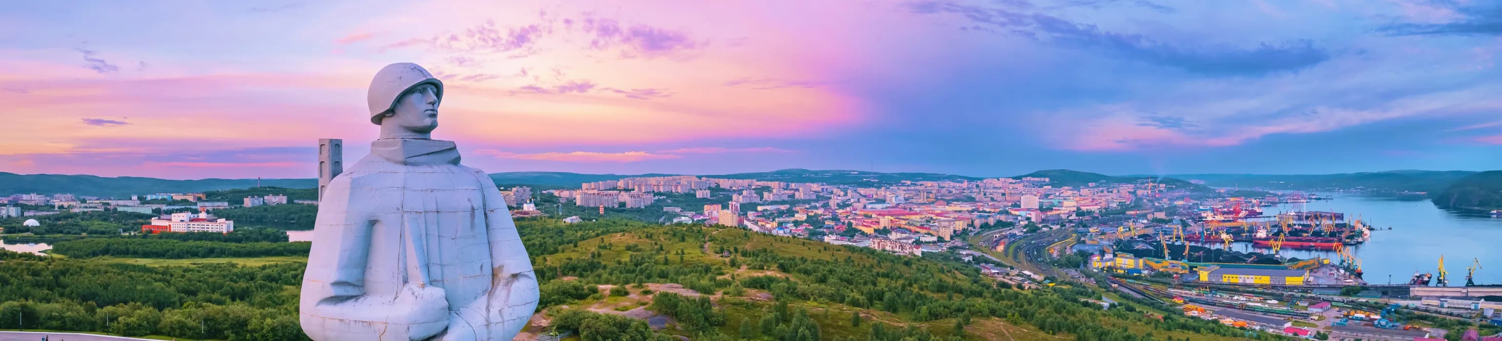 Круизы Мурманск