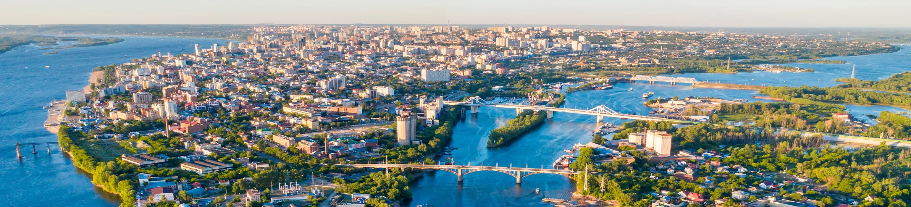Круизы из Самары в Макарьев