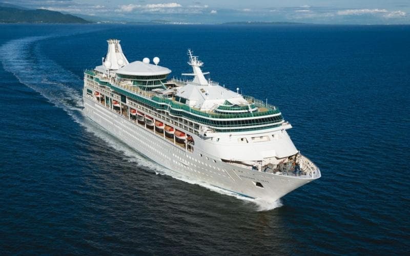 Картинка круиза