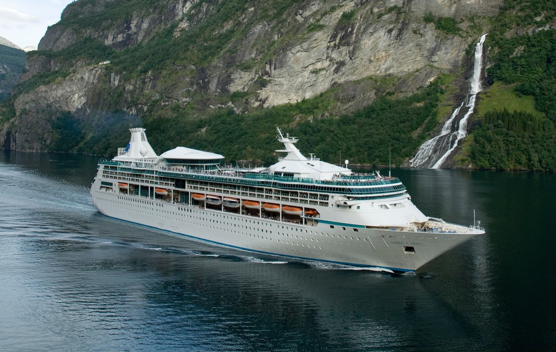 Картинка круиза