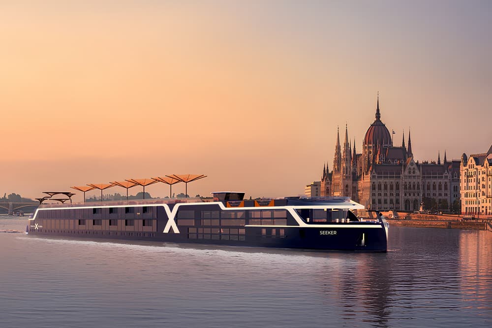 Картинка круиза