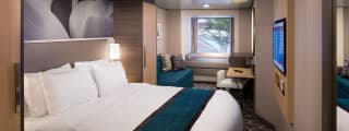Внутренняя Central Park View Stateroom (2S)