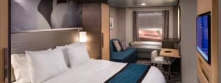 Внутренняя Promenade Stateroom (2T)