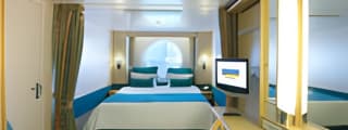 С окном Ocean View Guaranteed Stateroom (YO)