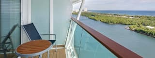 С балконом Connecting Oceanview Balcony (CB)