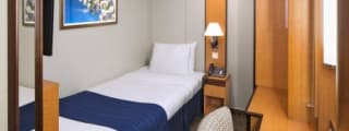 Внутренняя Interior Studio Stateroom (2W)