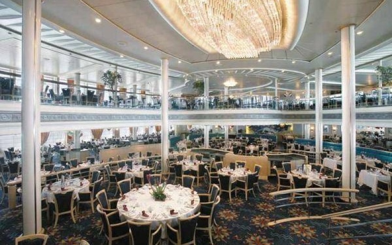 Vision of the Seas