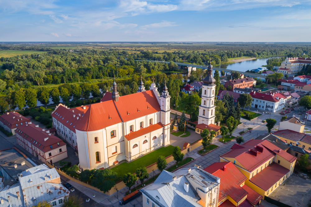 Картинка города