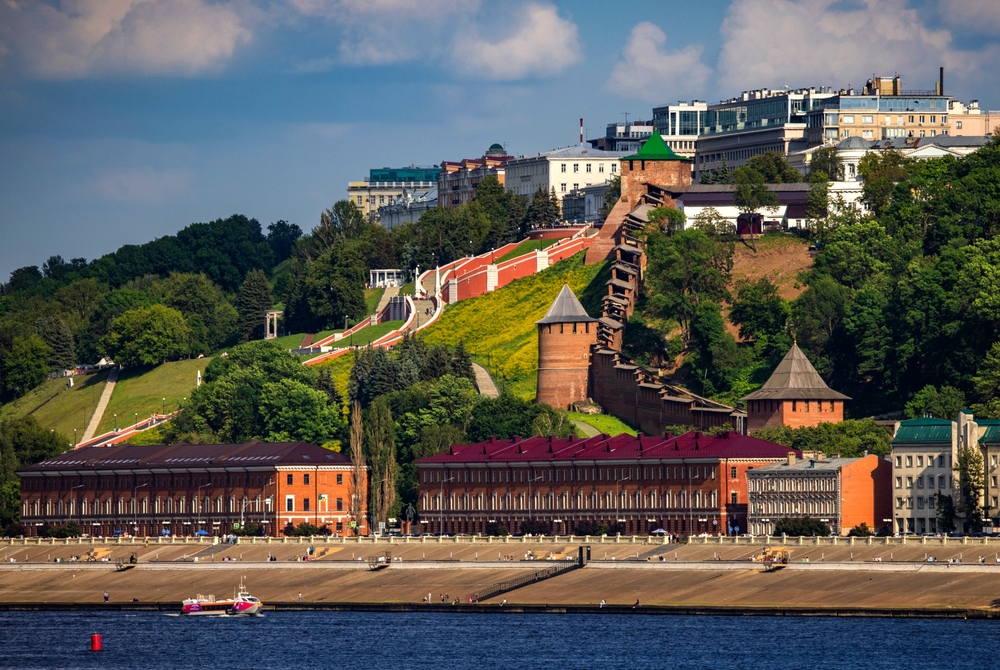 Картинка города