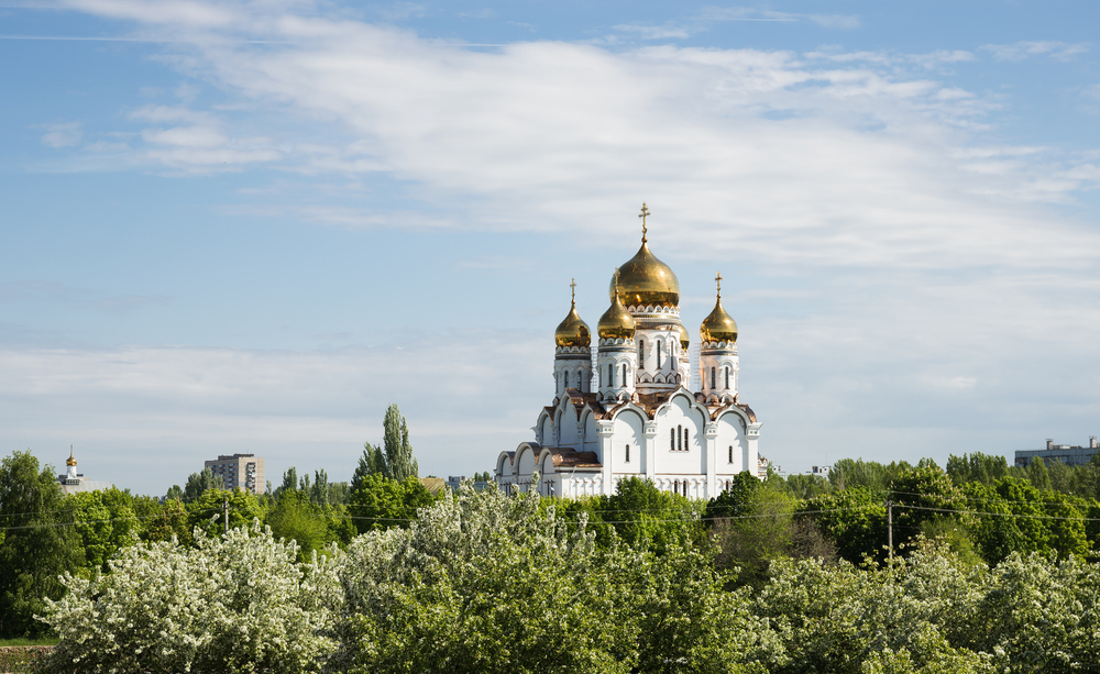 Картинка города