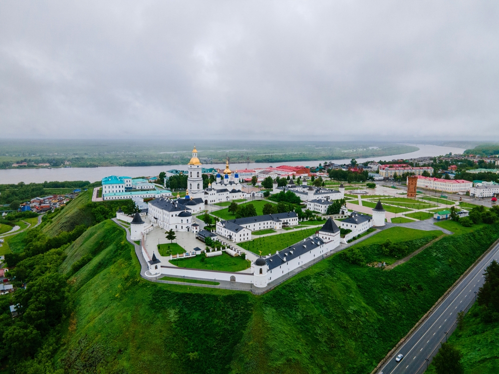 Тобольский кремль