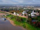 Стоянка в городе Великий Новгород