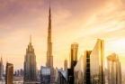Стоянка в городе Дубай