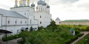 Свято-Троице-Макарьево-Желтоводский монастырь