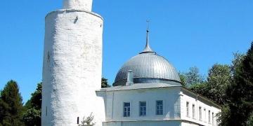 Ханская мечеть в Касимове