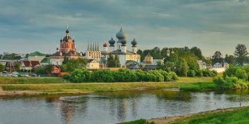 Тихвинский Богородичный Успенский монастырь