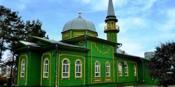 Первая Соборная Мечеть города Чистополь