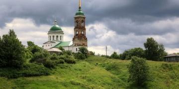 Ильинская церковь Касимов