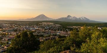 Петропавловск-Камчатский