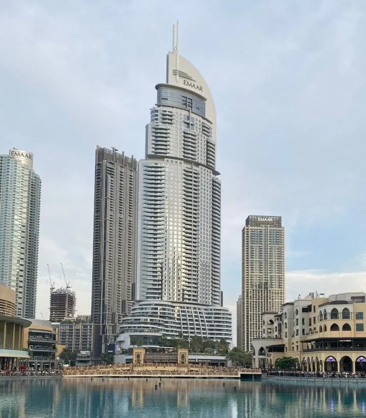 Дубай - город будущего