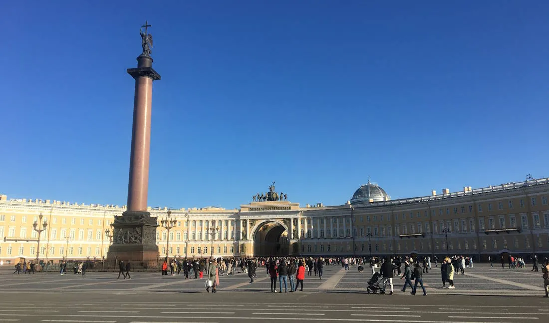 Что посмотреть в Санкт-Петербурге?