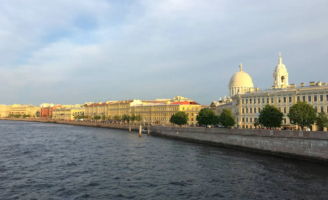 Что посмотреть в Петербурге