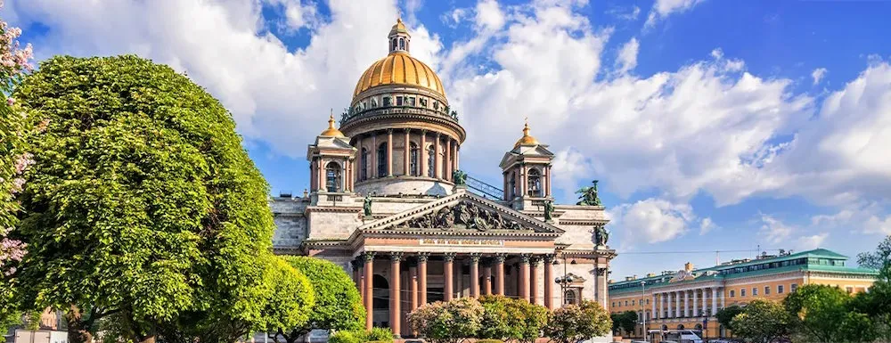 Санкт-Петербург