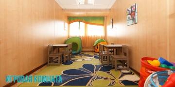 Детская игровая комната  Теплохода Борис Полевой