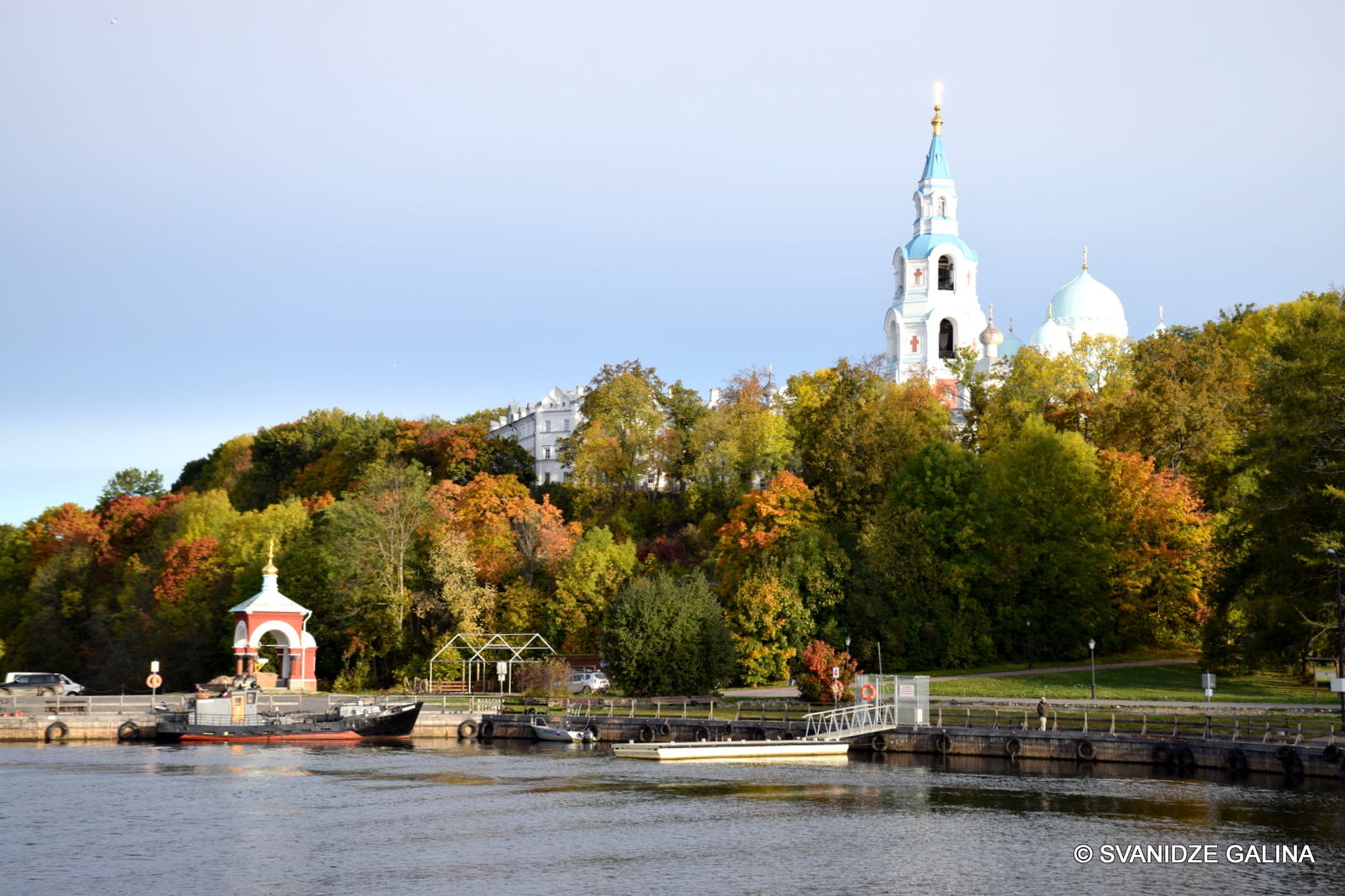 фото туристов