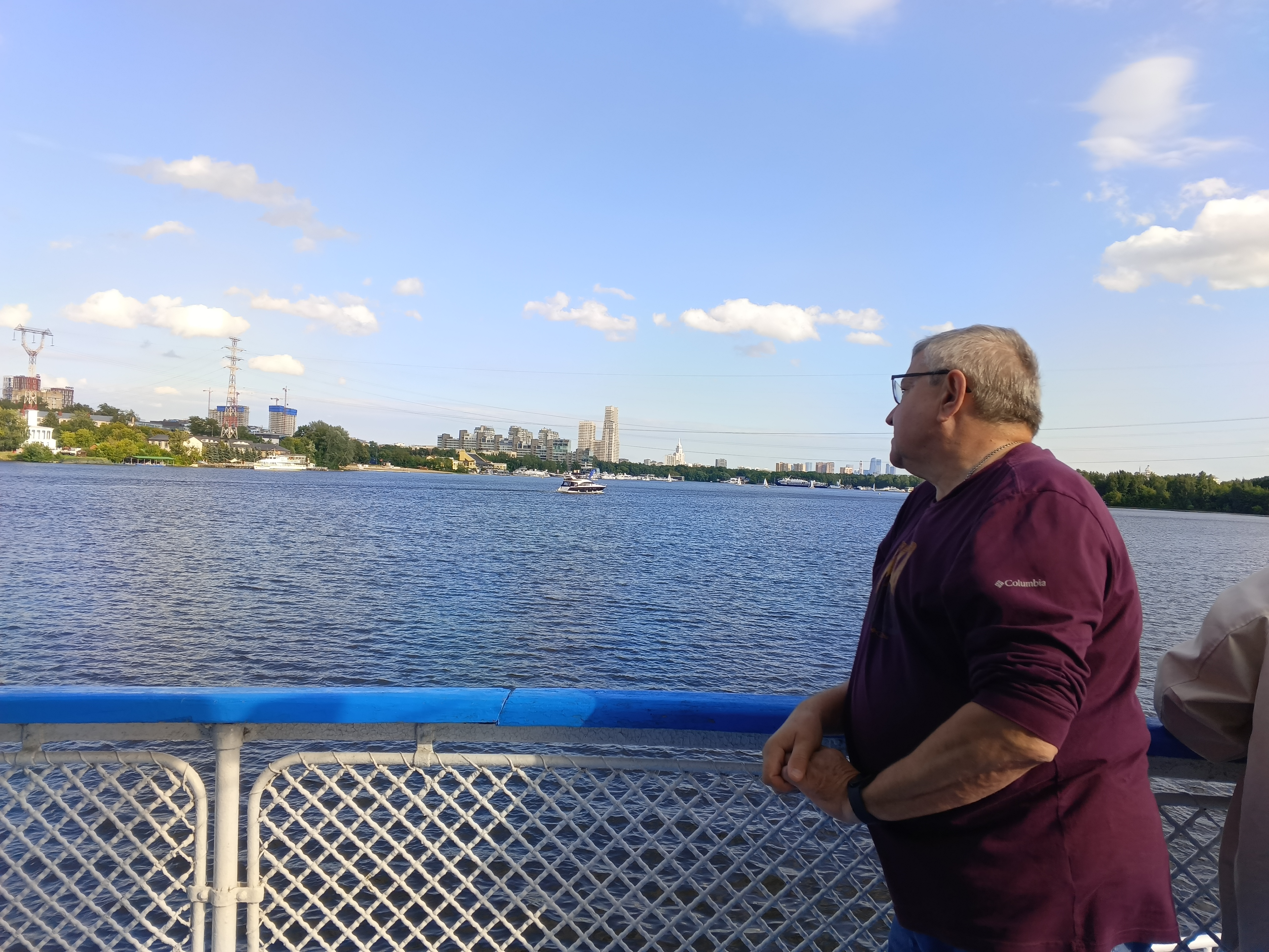 фото туристов