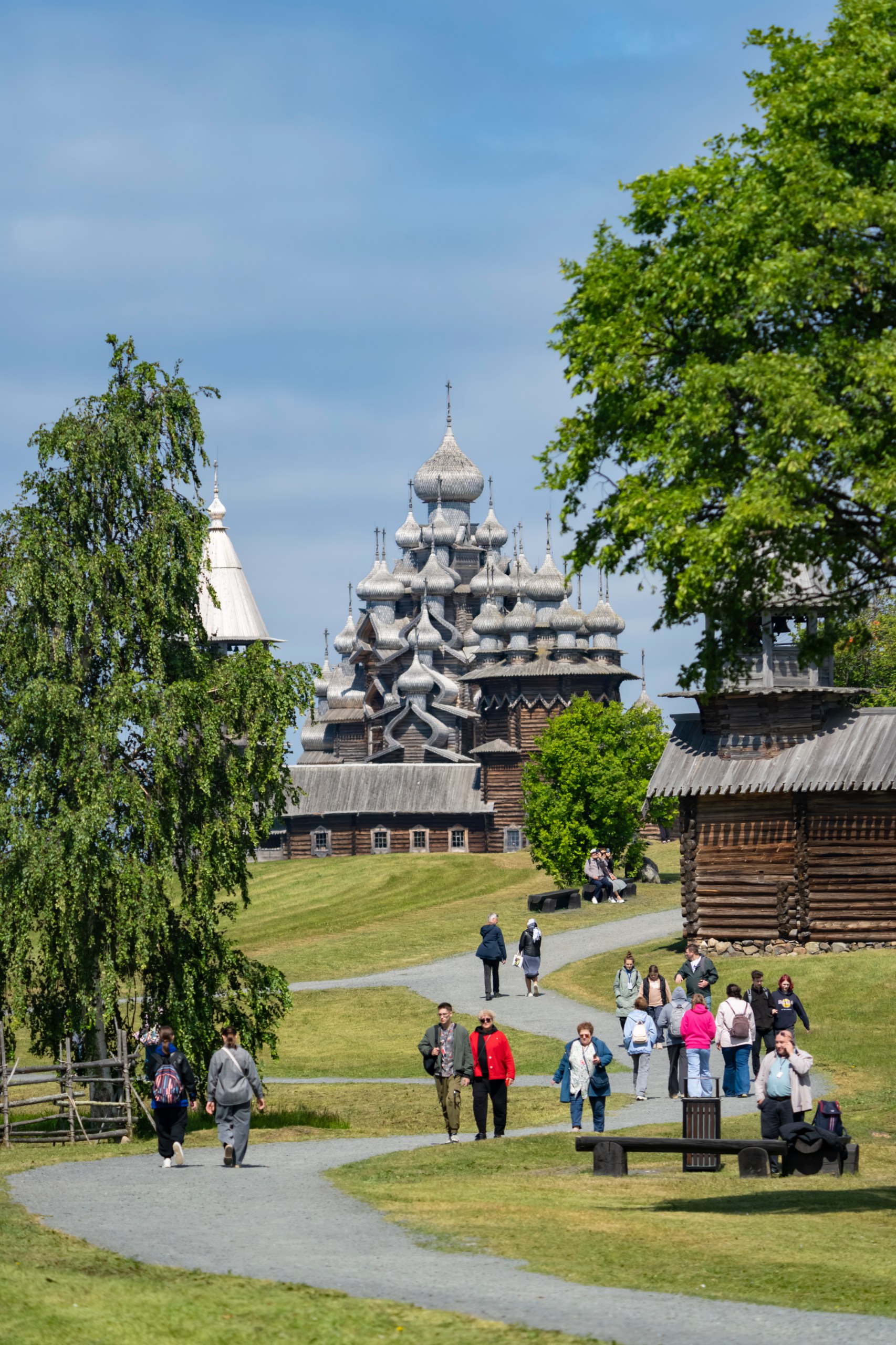 фото туристов