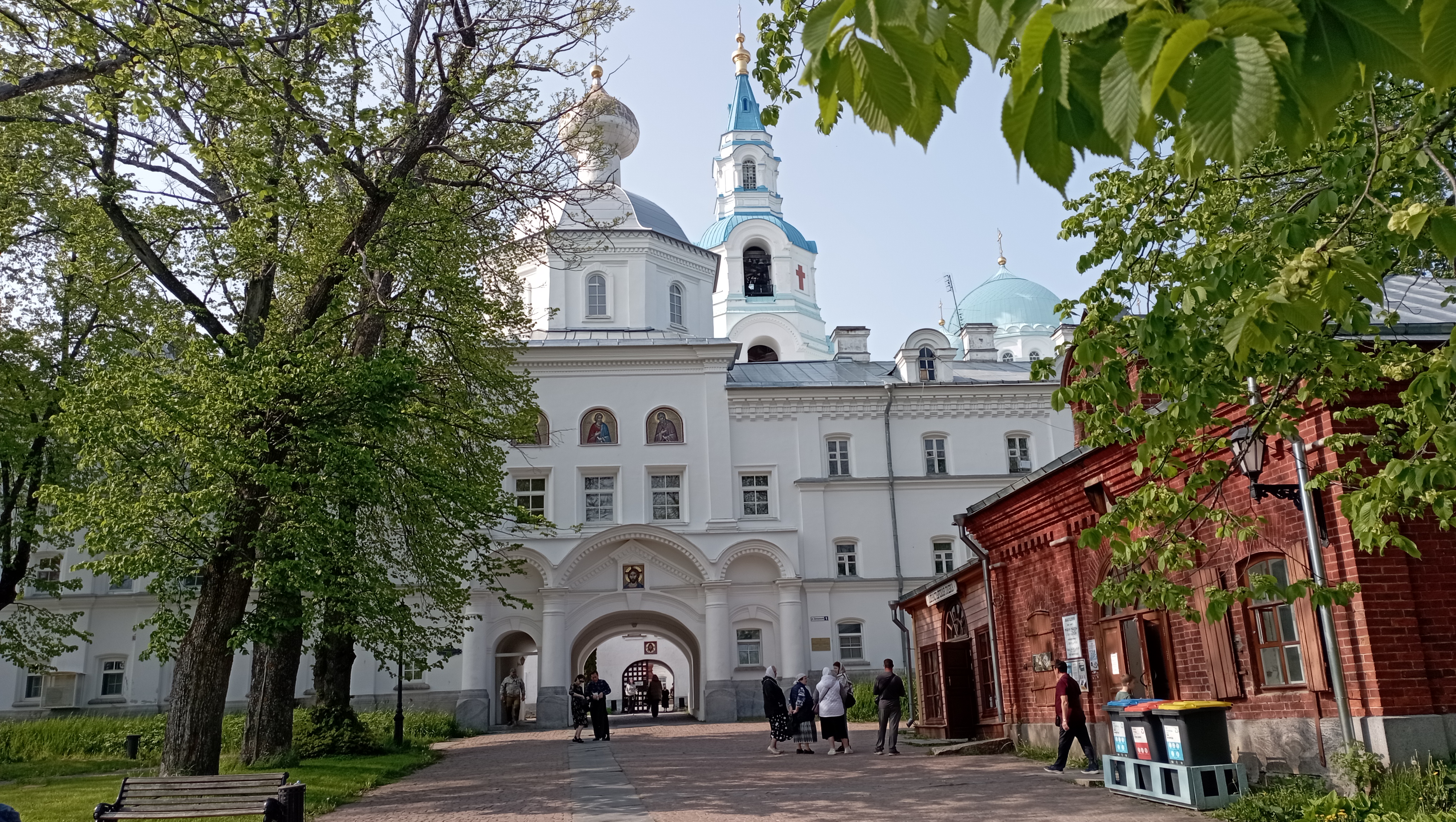 фото туристов