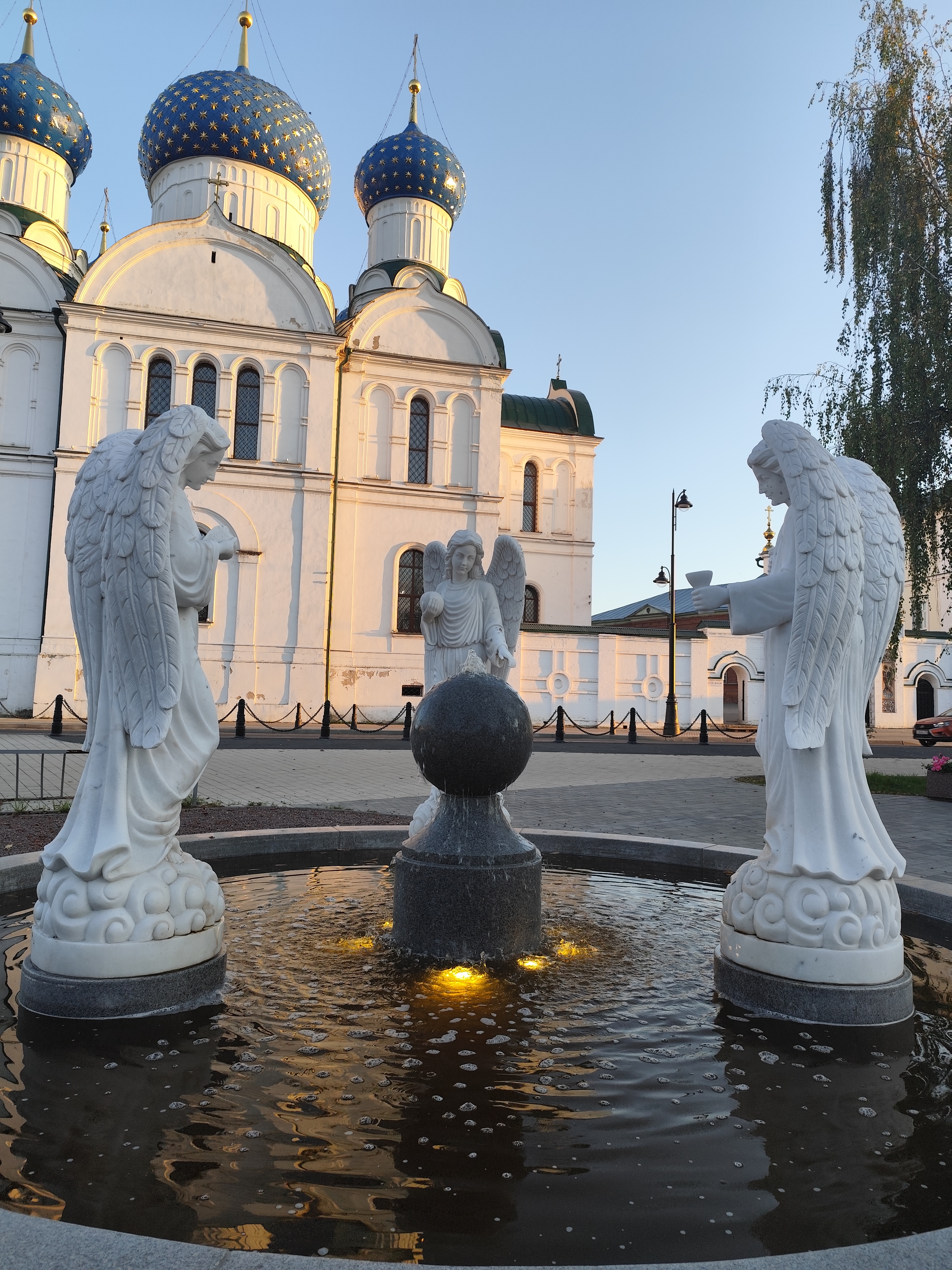 фото туристов