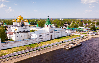 в Кострому