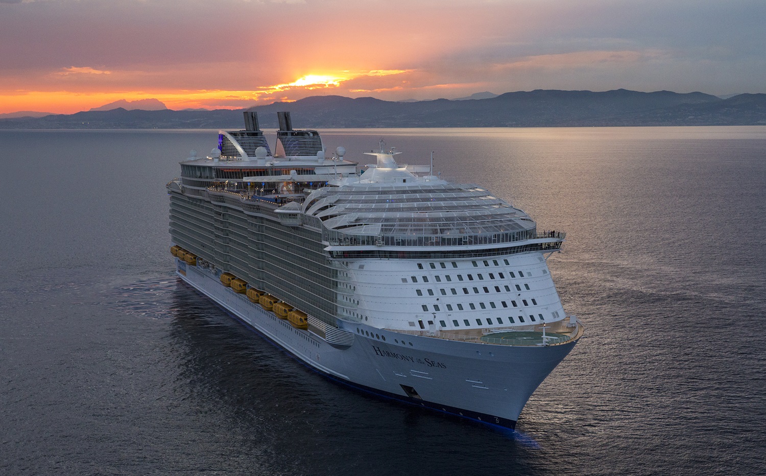 Harmony of The Seas