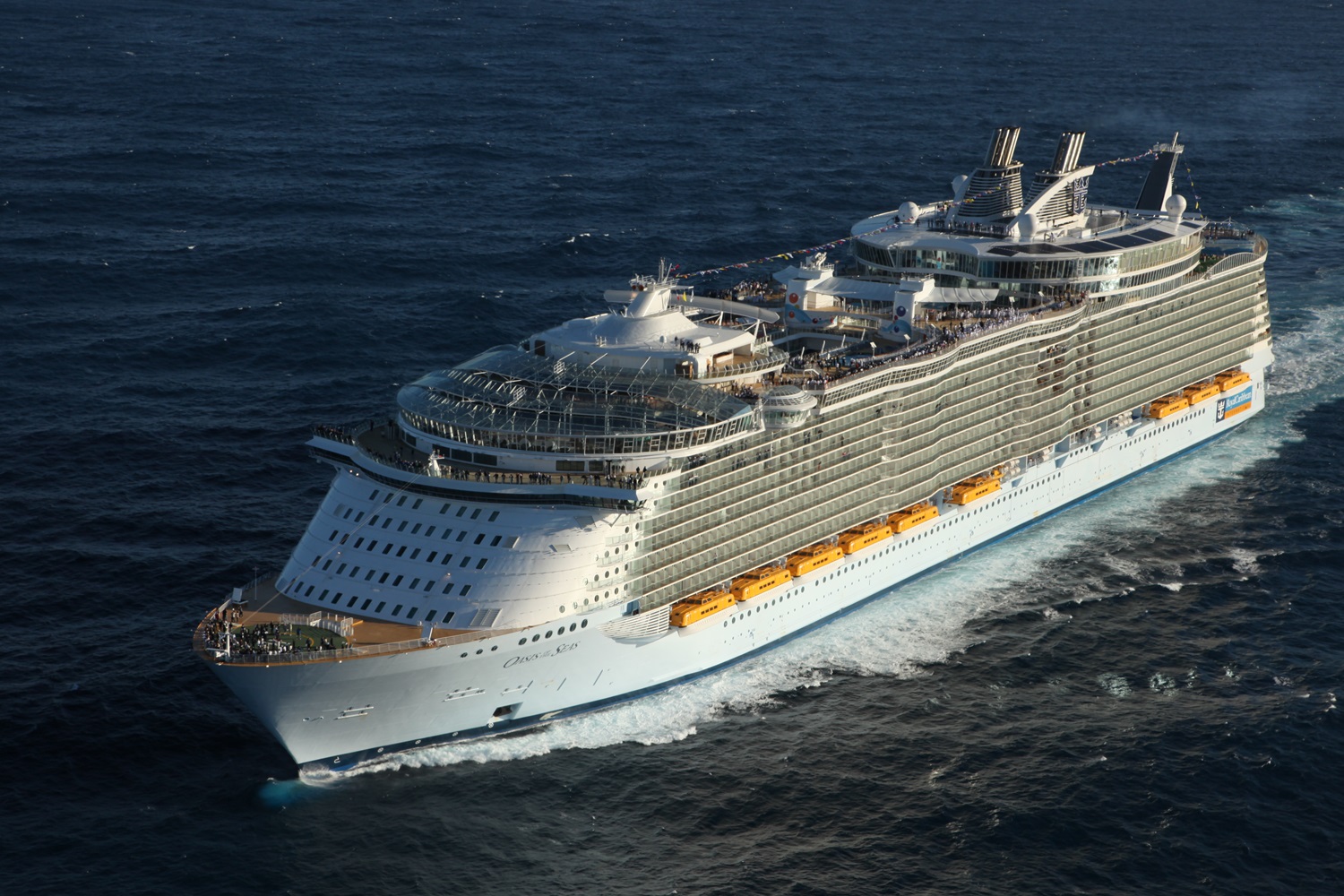 Oasis of the Seas