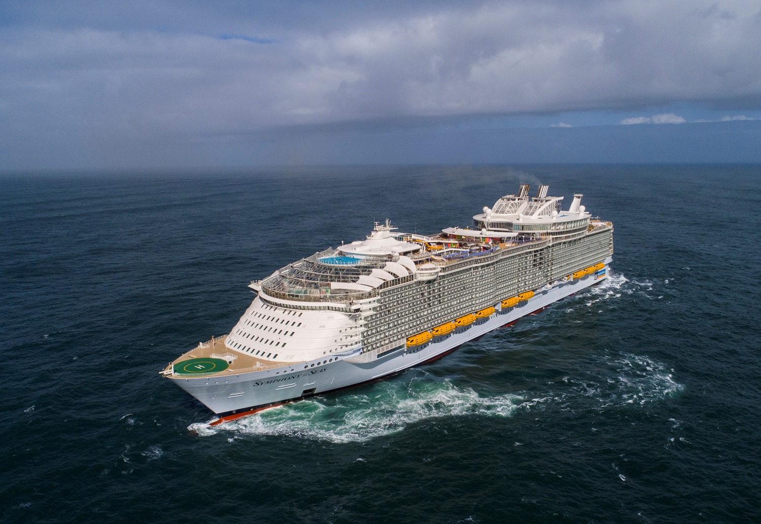 Symphony of the Seas