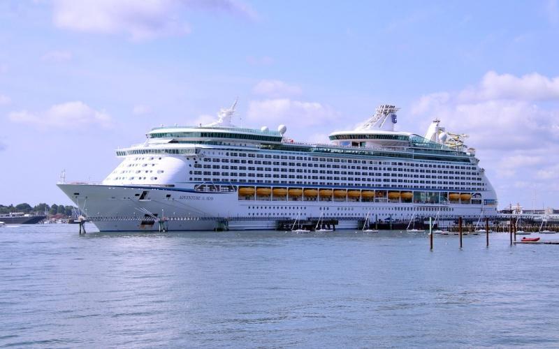 Adventure of the Seas