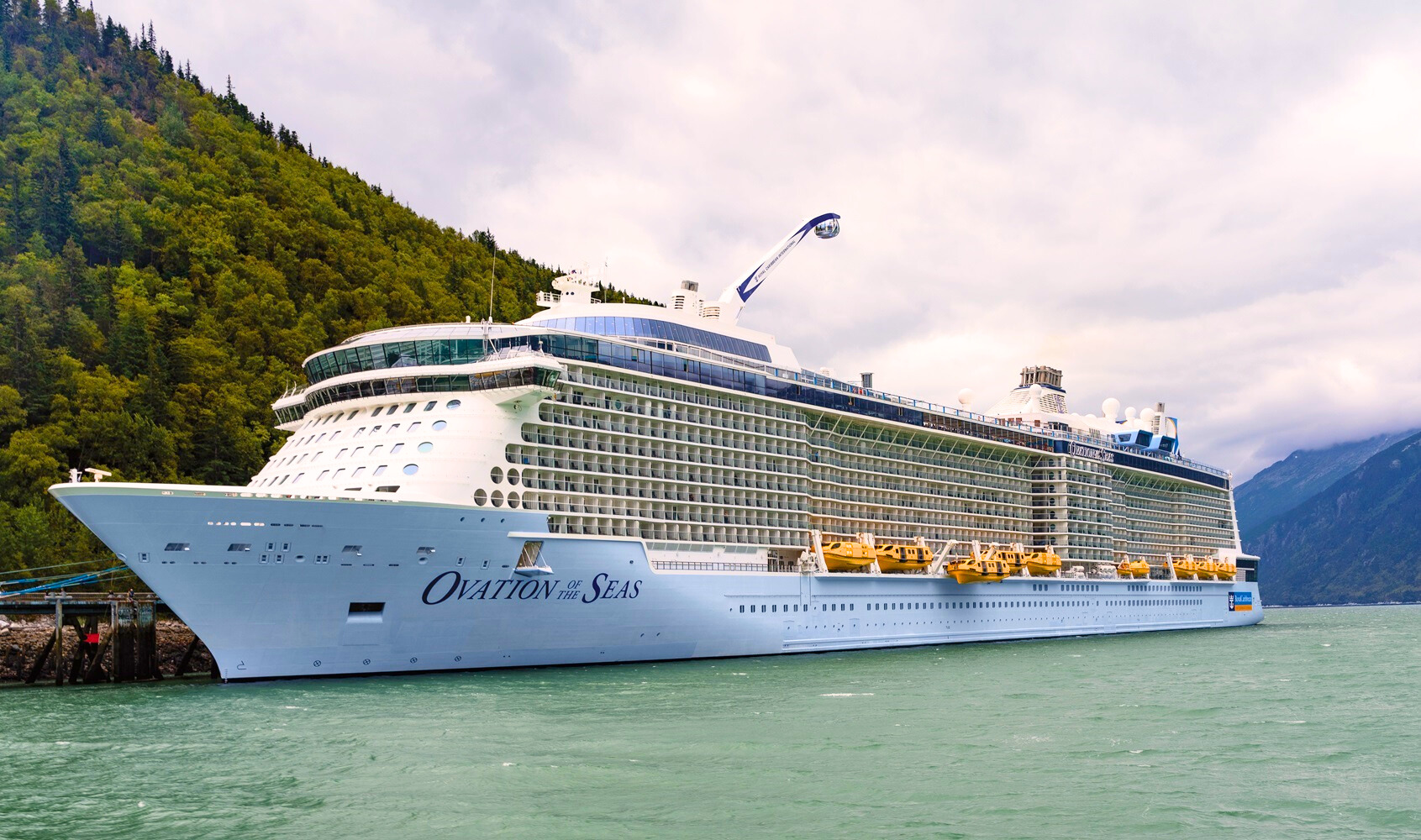 Ovation of The Seas